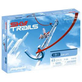 PLAYMOBIL 71970 Sky Trails: Air Lift