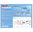 PLAYMOBIL 71970 Sky Trails: Air Lift