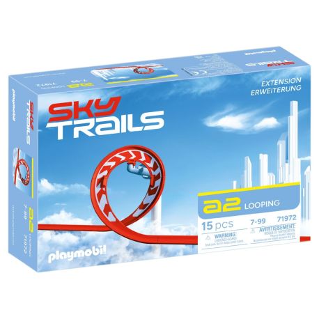 PLAYMOBIL 71972 Sky Trails: Looping