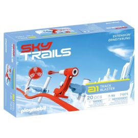 PLAYMOBIL 71973 Sky Trails: Track Blaster