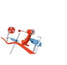 PLAYMOBIL 71973 Sky Trails: Track Blaster