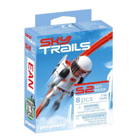 PLAYMOBIL 71976 Sky Trails: Sky Rider