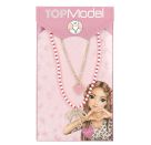 TOPModel zweifach Halskette LEOHEART