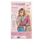 TOPModel zweifach Halskette LEOHEART
