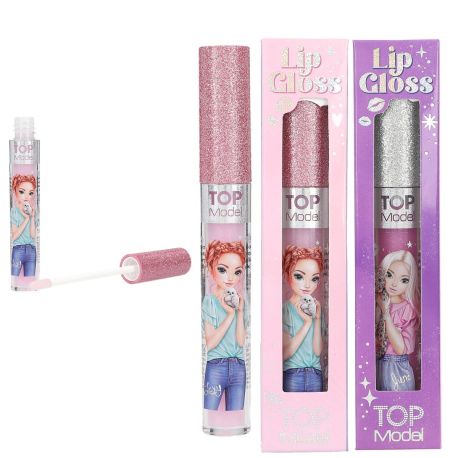 TOPModel Lipgloss mit Glitzerkappe BEAUTY and ME