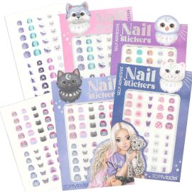 TOPModel Nagelsticker BEAUTY and ME