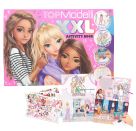 TOPModel XXL Activity Book