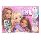 TOPModel XXL Activity Book