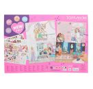 TOPModel XXL Activity Book