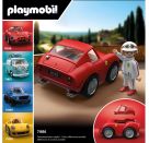 PLAYMOBIL X Ferrari 250 GTO