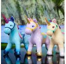 Unicorn Academy Plüsch Einhörner Sort. (18xm)