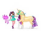 Unicorn Academy Small Doll Ava   Plant Magic Leaf
