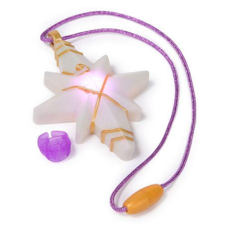 Unicorn Academy Sophias Light-Up Kette und Ring