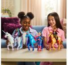 Unicorn Academy Fashion Doll Ava Refresh