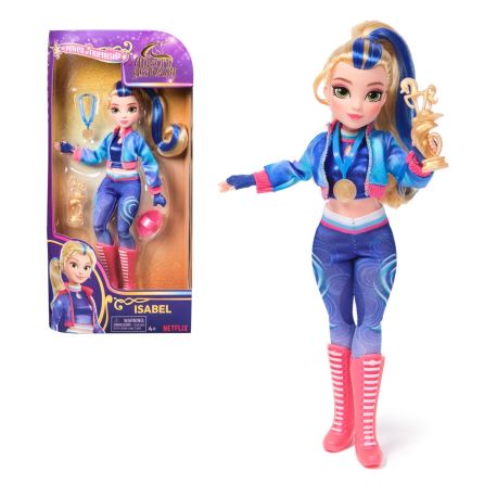 Unicorn Academy Fashion Doll Isabel Refresh