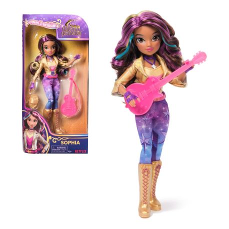 Unicorn Academy Fashion Doll Sophia Refresh