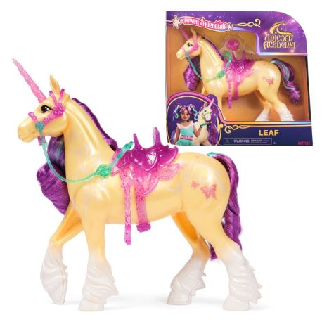 Unicorn Academy Fashion Unicorn Leaf Refresh