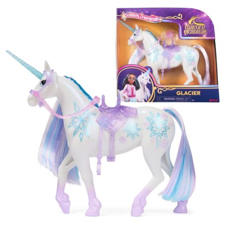Unicorn Academy Fashion Unicorn - Glacier Refresh