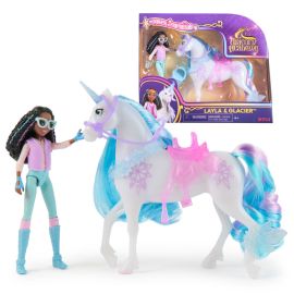 Unicorn Academy Small Doll   Unicorn Lyla   Glacier