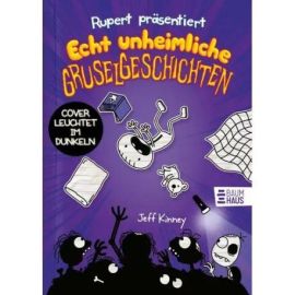 Rupert präsentiert: Echt unheimliche Gruselgeschichten (Band 3) Rupert präsentiert: Echt unheimliche Gruselgeschichten (Band 3)
