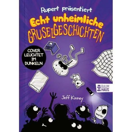 Rupert präsentiert: Echt unheimliche Gruselgeschichten (Band 3)