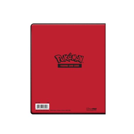 PKM Charmander 4 Pocket Portf
