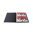 PKM Charmander 4 Pocket Portf