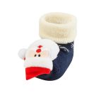 Baby Rasselsocken Nikolausmar