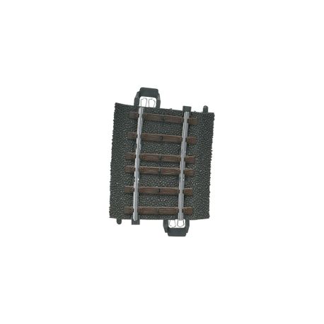 Märklin 24206 H0 Gebogenes Gleis