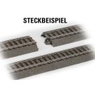 Märklin 24215 H0 Gebogenes Gleis
