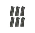 Märklin 24215 H0 Gebogenes Gleis