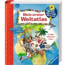 Wieso? Weshalb? Warum? Mein erster Weltatlas