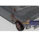 Weathering Set (6 Pigmente), Revell Set zur Alterung von Modellen