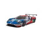 Ford GT Le Mans 2017, Revell Modellbausatz