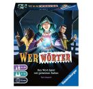 Ravensburger 26025 Werwörter - Spannendes Wort-Ratespiel für Erwachsene und Kinder ab 10 Jahren, Ideal für Spieleabend