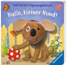 Mein liebstes Fingerpuppenbuch: Hallo, kleiner Hund!