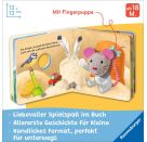 Mein liebstes Fingerpuppenbuch: Hallo, kleine Maus!