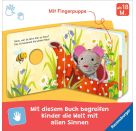 Mein liebstes Fingerpuppenbuch: Hallo, kleine Maus!