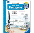 Wieso? Weshalb? Warum?, Band 20: Alles über Flugzeuge