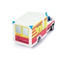 Siku 1536 Rettungswagen