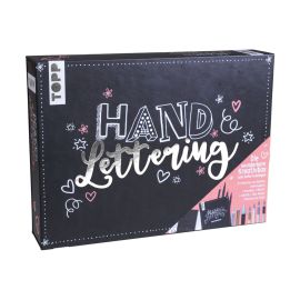 Handlettering - Die wunderbare Kreativbox
