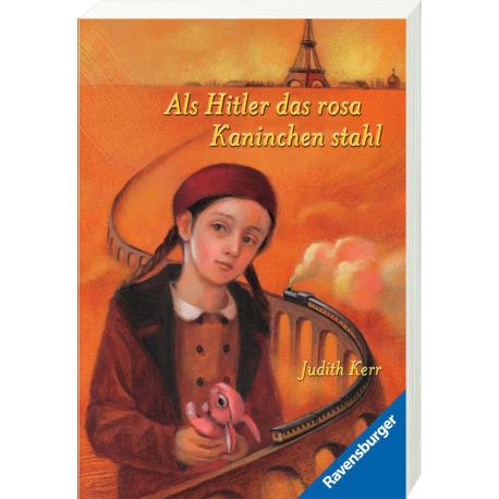 Als Hitler das rosa Kaninchen stahl (Ein berührendes Jugendbuch über die Zeit des Zweiten Weltkrieges, Rosa Kaninchen-