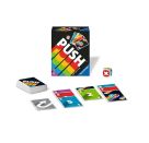 Ravensburger 26828 - Push, Unterhaltsames Kartenspiel für die ganze Familie, Risiko ab 8 Jahren, Ablegespiel für 2-6 S