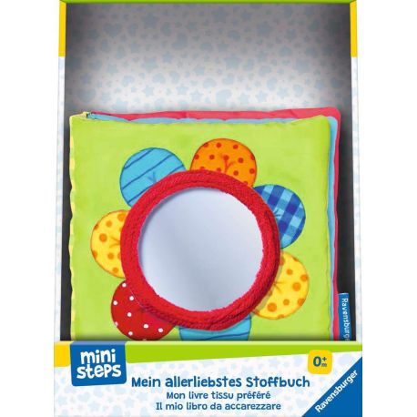 ministeps: Mein allerliebstes Stoffbuch
