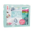 Kreativ-Set Steine bemalen