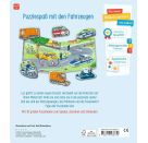 Ravensburger 43873 Mein großes Puzzle-Spielbuch: Fahrzeuge im Einsatz Pappbilderbuch über 10 Euro