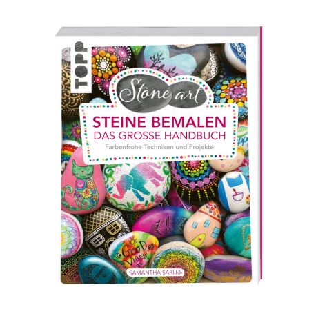 TOPP Stone Art-Das große Handbuch