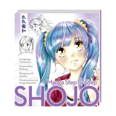 Manga Step by Step Shojo