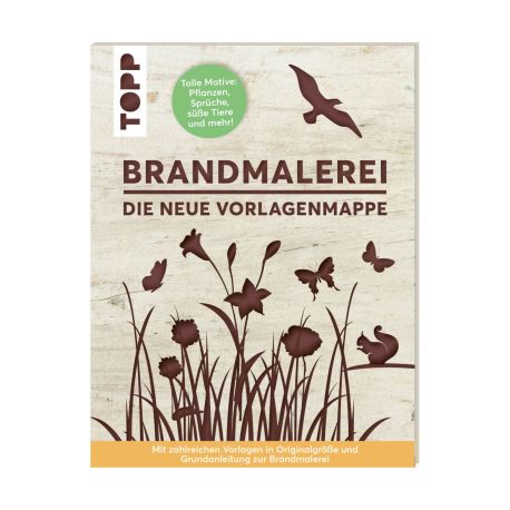 Neue Vorlagenmappe Brandmal.