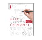 Die Kunst des Zeichnens - Übungsbuch